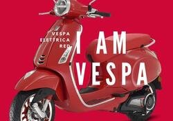Vespa Vespa Elettrica Red 70 (2022 - 24) nuova
