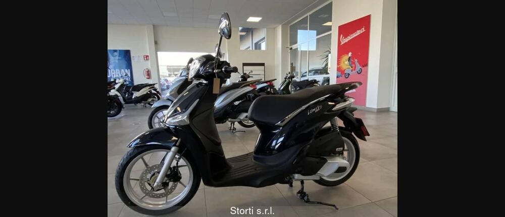 Piaggio Liberty 125 3V ABS (2021 - 24) (2)