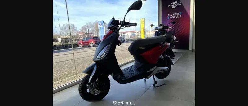 Piaggio 1 Active (2022 - 26)