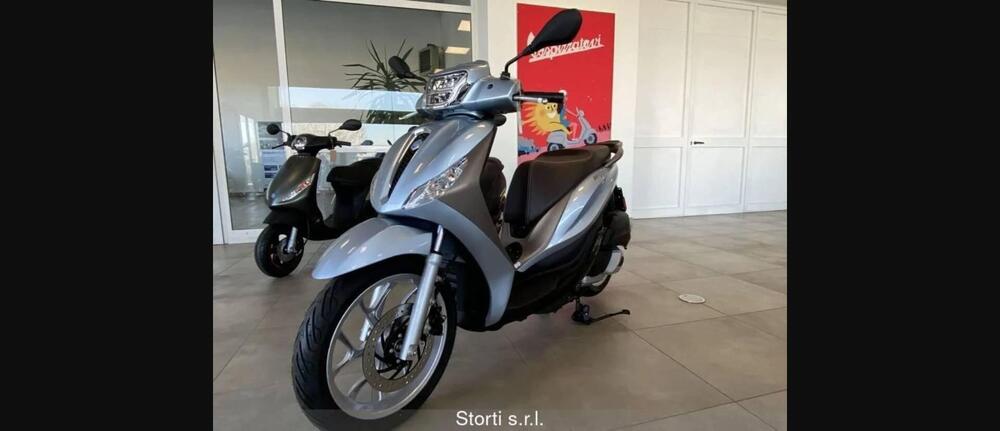 Piaggio Medley 125 ABS (2021 - 24)