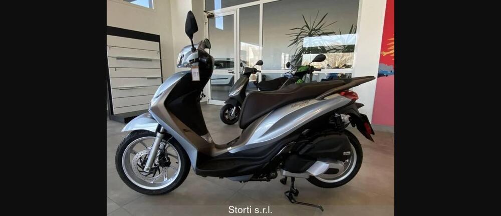 Piaggio Medley 125 ABS (2021 - 24) (2)