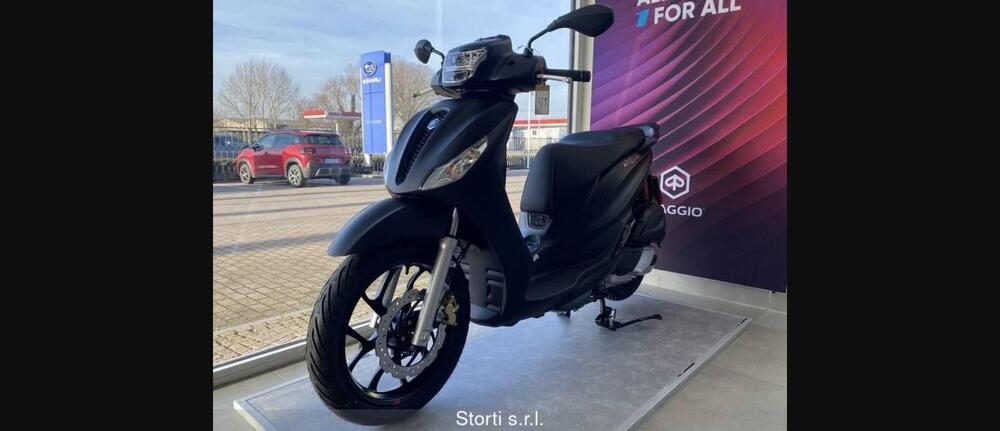 Piaggio Medley 150 S ABS (2021 - 24)