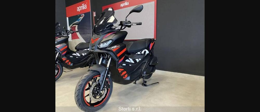 Aprilia SR GT 200 Replica (2023)