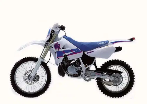 Yamaha WR 200 (1993 - 95)