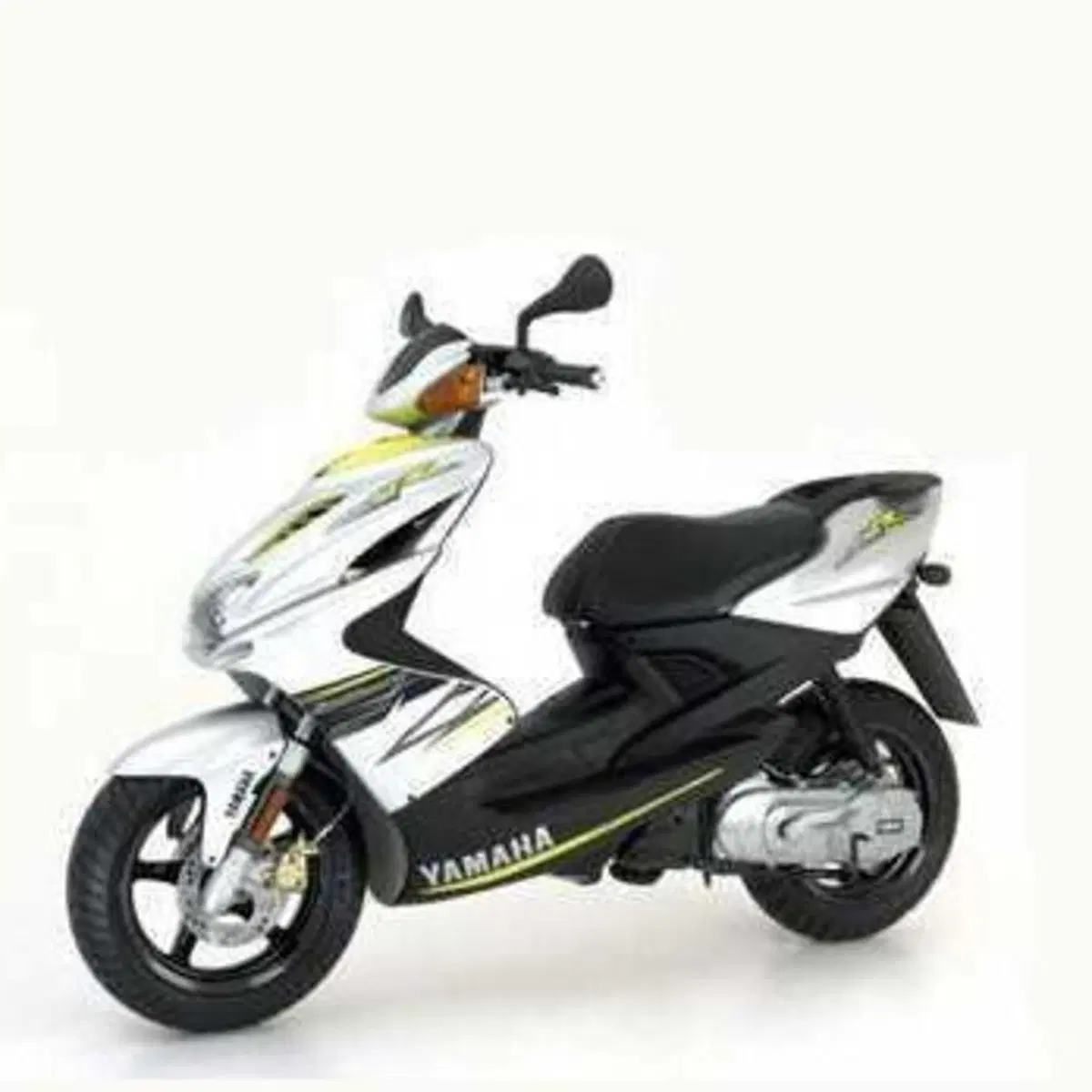 Yamaha Aerox 50 Max Cat (2000 - 02)