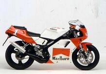 Yamaha TZR 125 R Marlboro Red Rocket (1993 - 96)