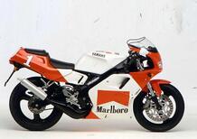 Yamaha TZR 125 R Marlboro (1995 - 96)