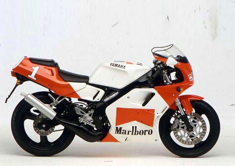 Yamaha TZR 125 TZR 125 R Marlboro (1995 - 96)