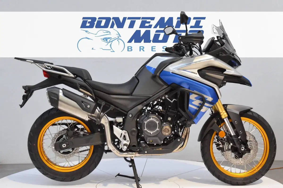 Voge Valico 525DSX (2023 - 26)