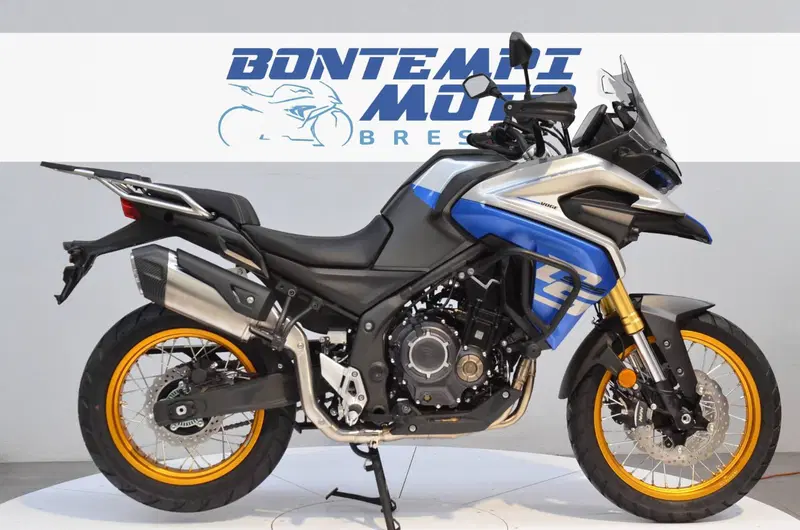Voge Valico 525DSX (2023 - 26)
