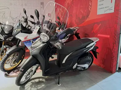 Honda SH 125 Mode (2024 - 26) nuova