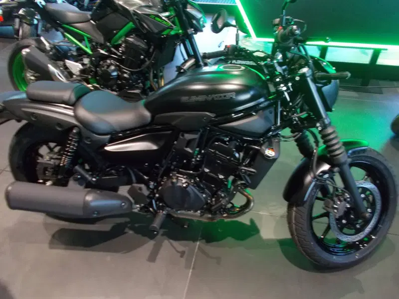 Kawasaki Eliminator 500 SE (2024 - 26)
