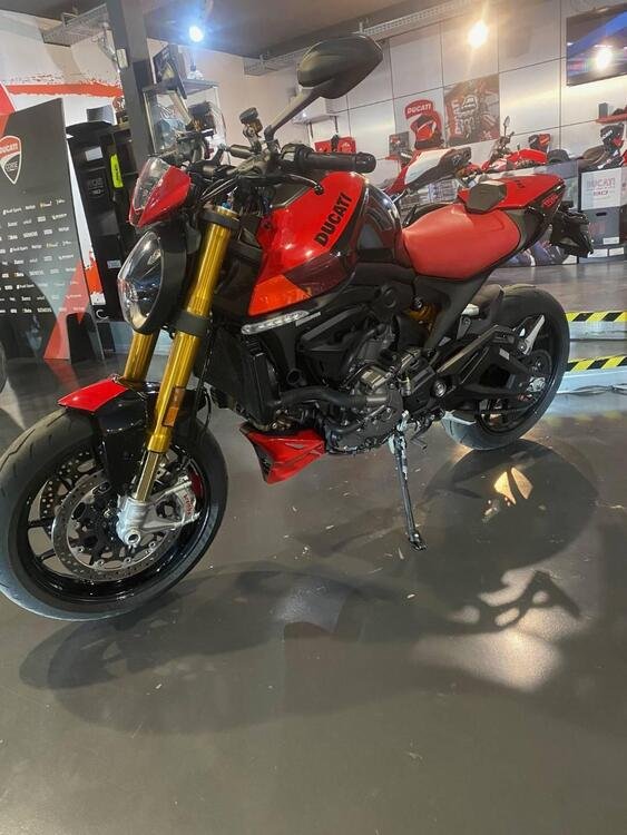 Ducati Monster 937 SP (2023 - 24) (4)