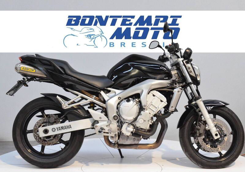 Yamaha FZ6 usate - Annunci moto usate Yamaha 