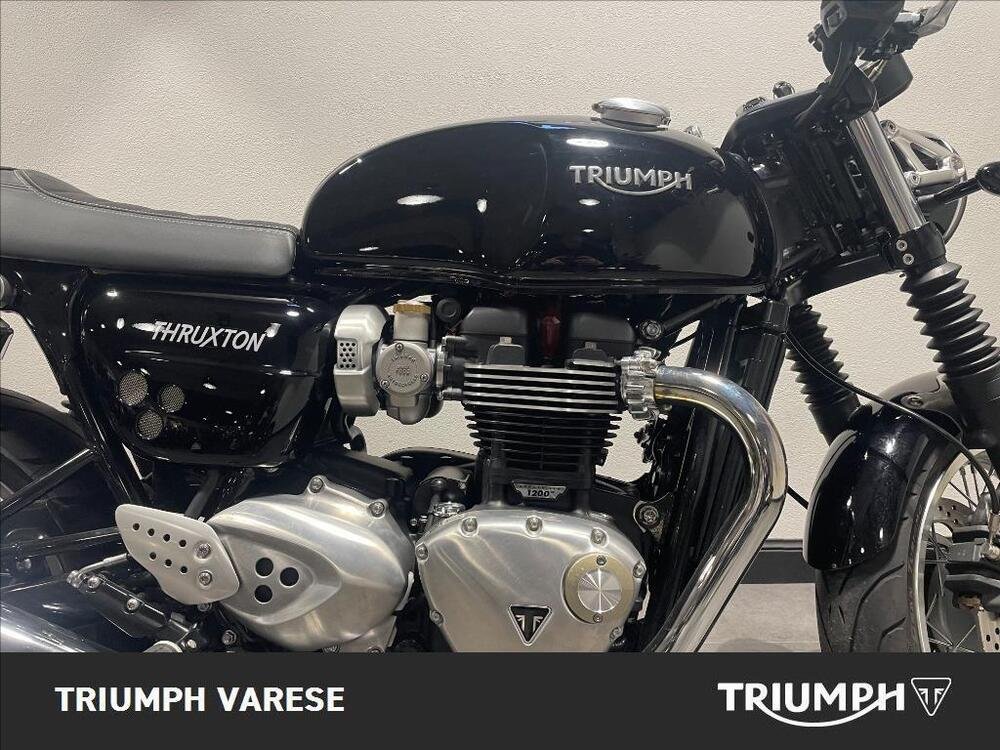 Triumph Thruxton 1200 (2017 - 20) (4)