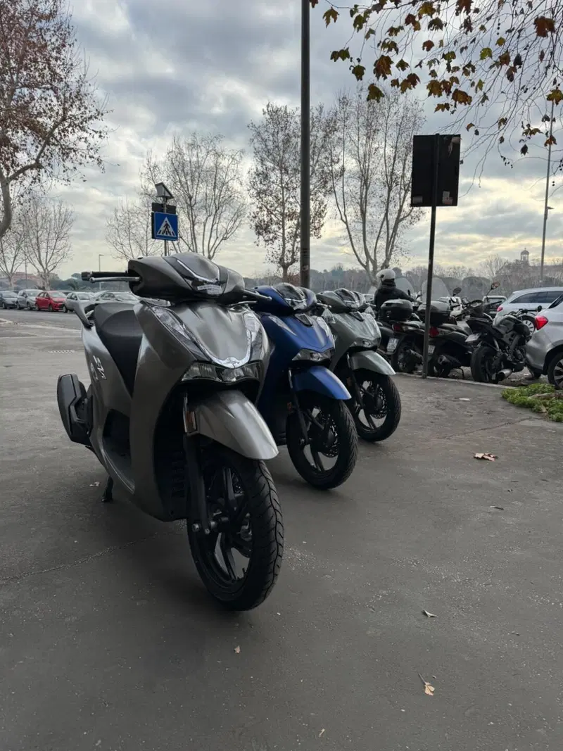 Honda SH 150i (2020 - 23)