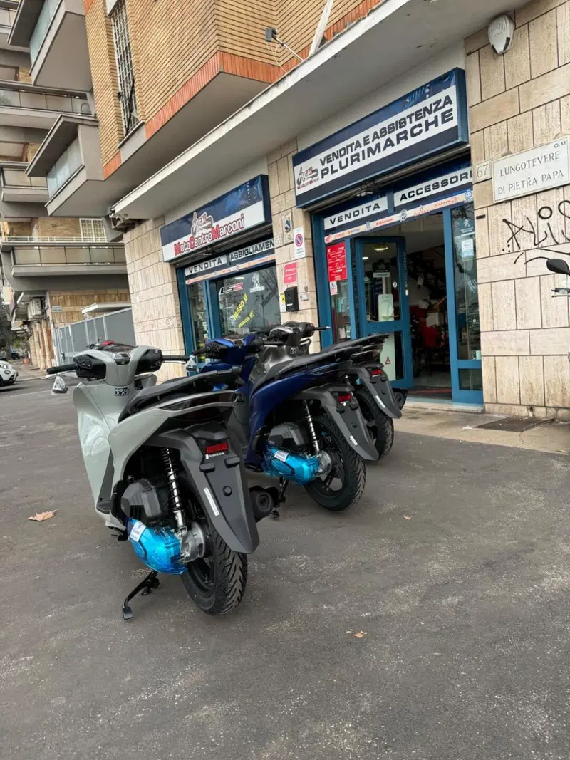 Honda SH 150i (2020 - 23) (4)