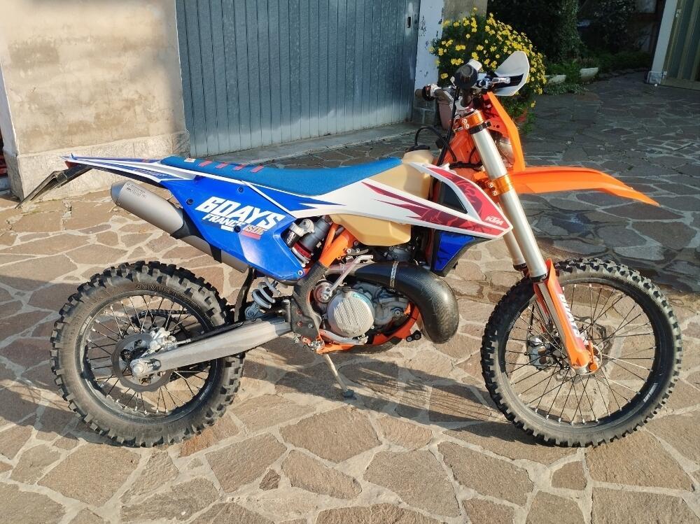 KTM EXC 250 TPI Six Days (2018)