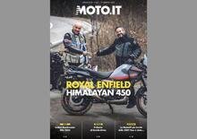 Scarica il Magazine n°587 e leggi il meglio di Moto.it
