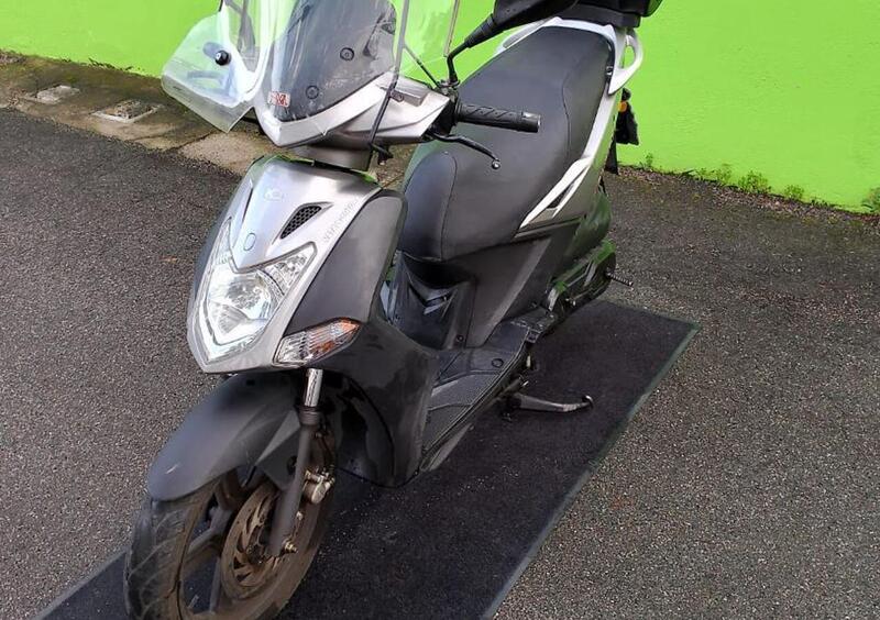 Kymco Agility 125i R16 PLUS - Motorama Bergamo