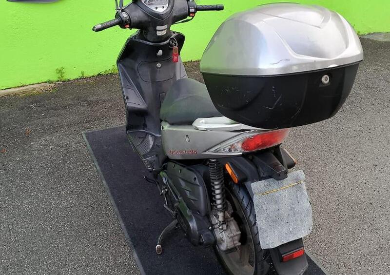 Kymco Agility 125i R16 PLUS - Motorama Bergamo