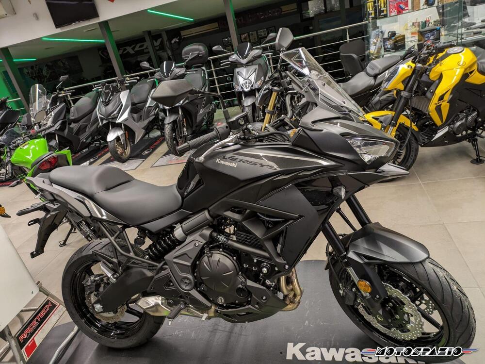 Kawasaki Versys 650 (2021 - 24)