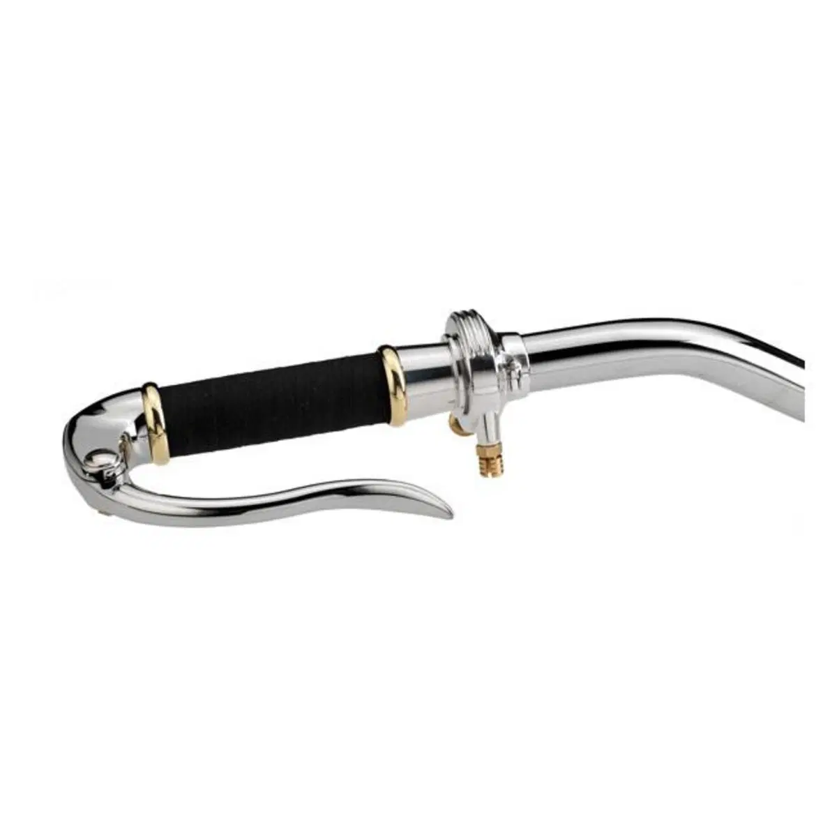 Comando freno / frizione K-Tech Retro' cromato Kus 