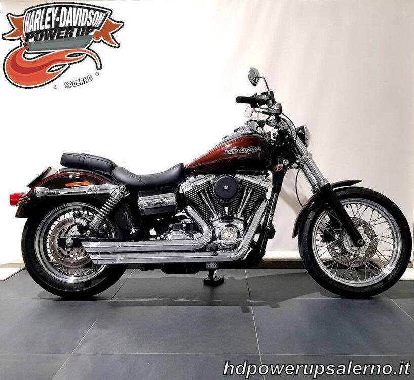 Harley-Davidson 1584 Super Glide Custom (2007) - FXDC (2)