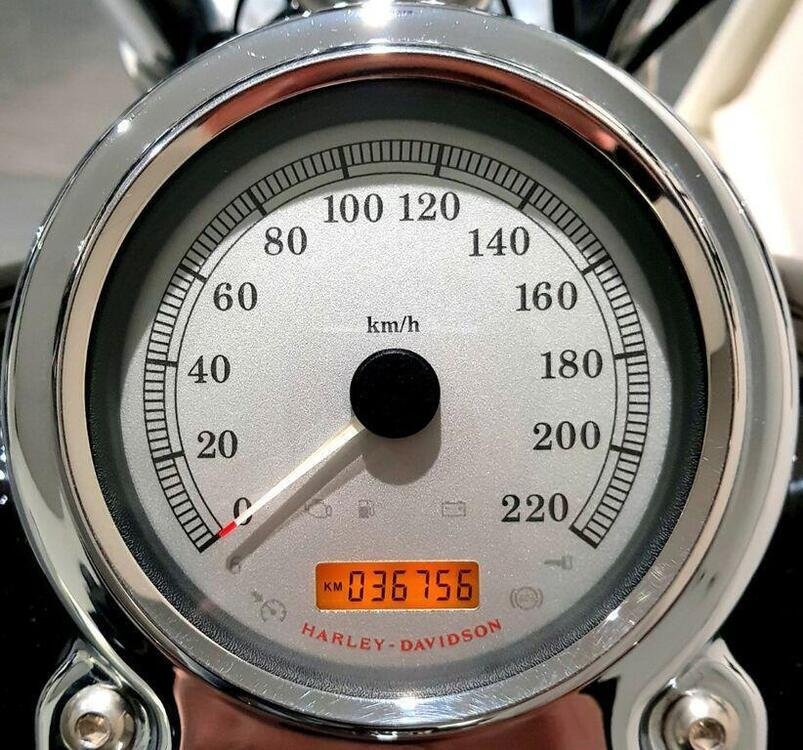 Harley-Davidson 1584 Super Glide Custom (2007) - FXDC (5)