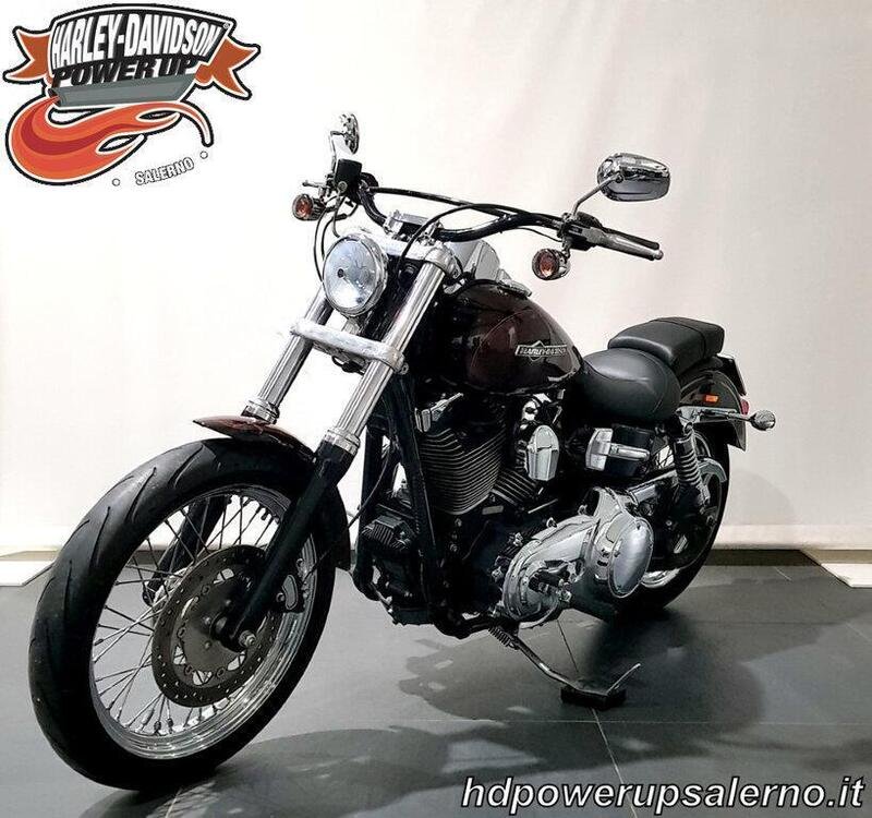 Harley-Davidson 1584 Super Glide Custom (2007) - FXDC (3)