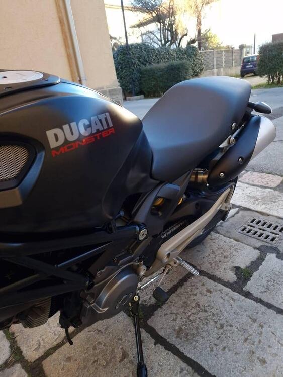 Ducati Monster 696 (2008 - 13) (5)