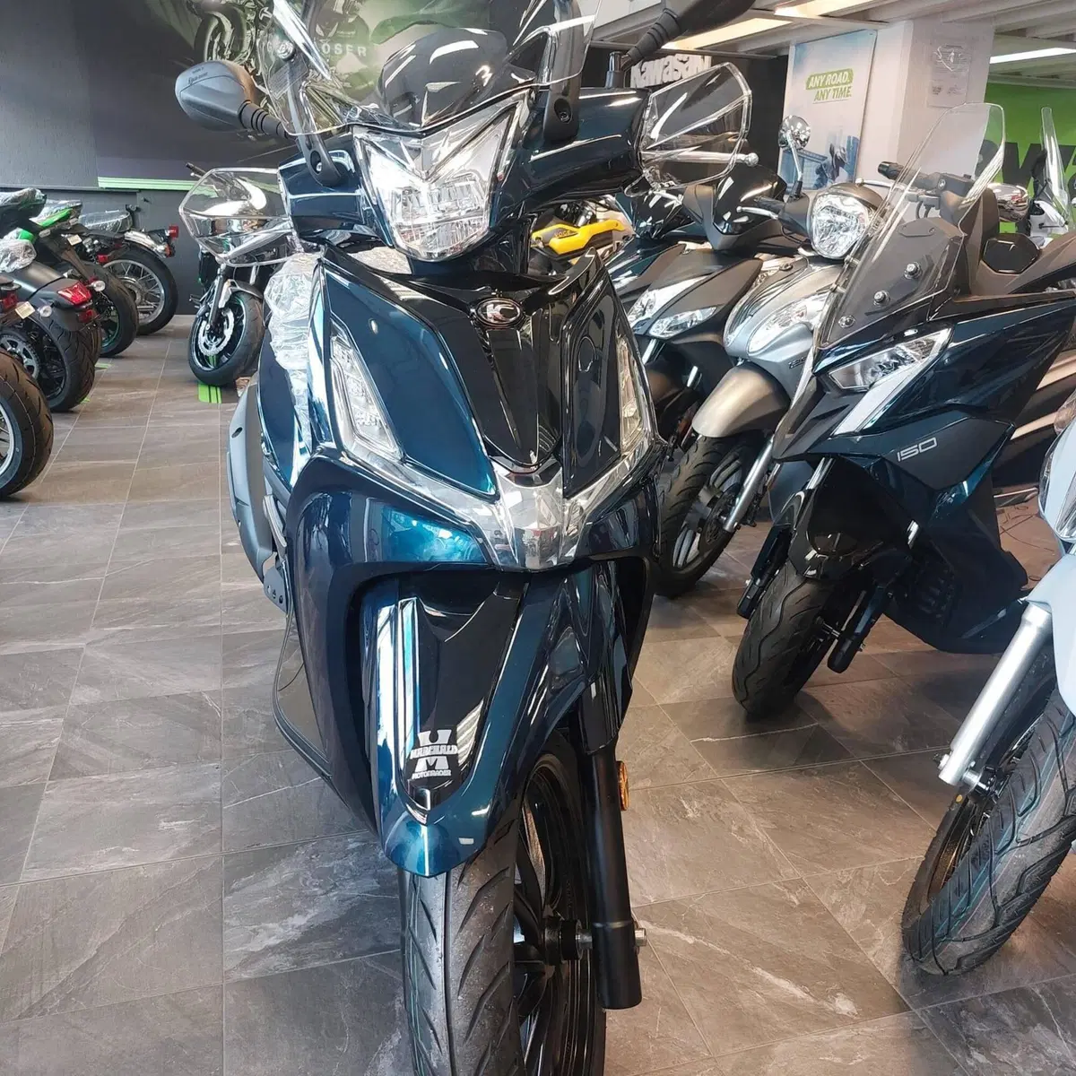 Kymco Agility 350i NN R16 (2023 - 26)