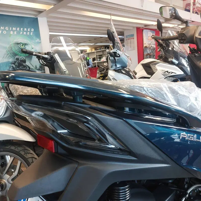 Kymco Agility 300i (2021 - 25) (3)