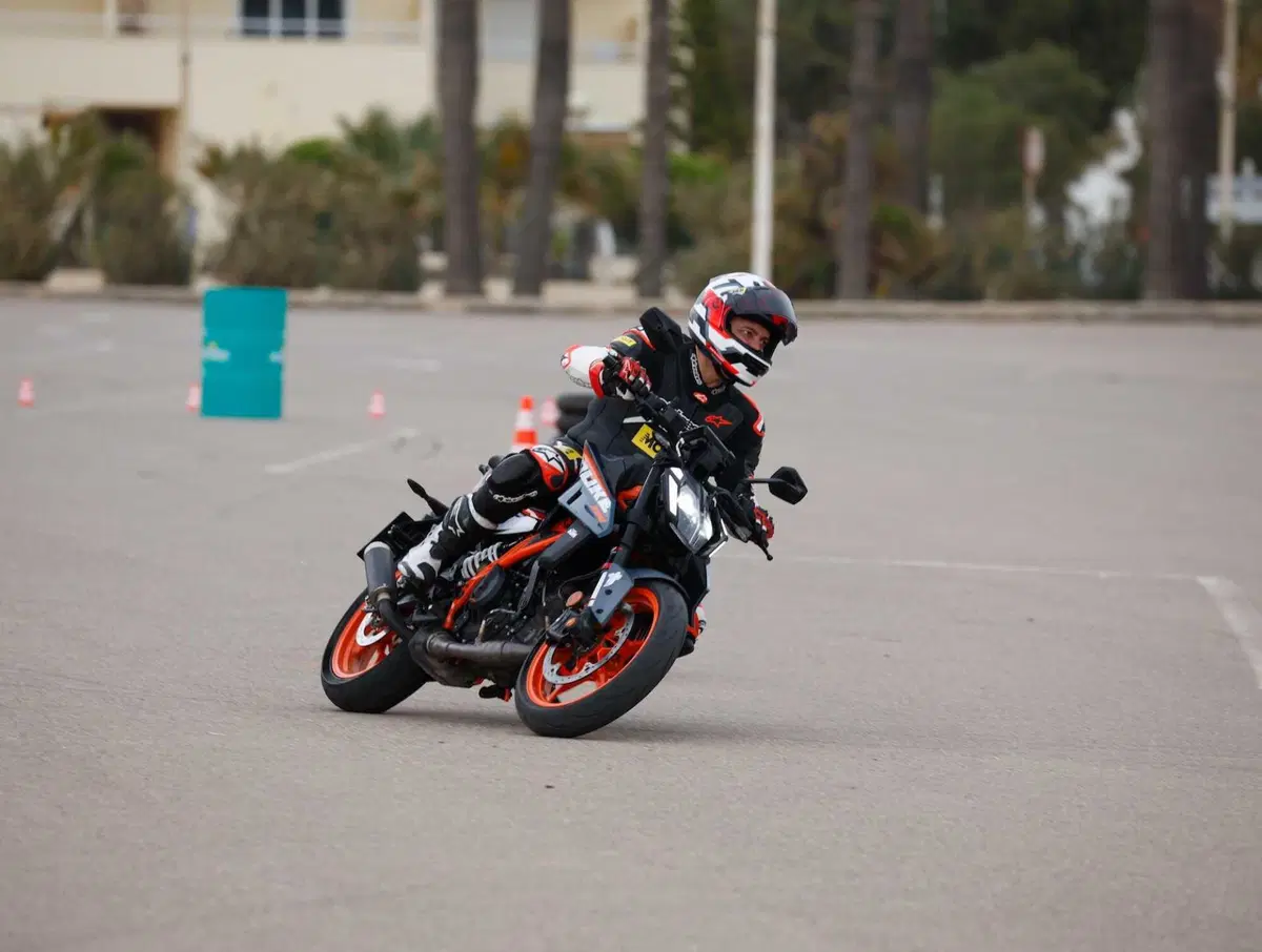 KTM Duke 390