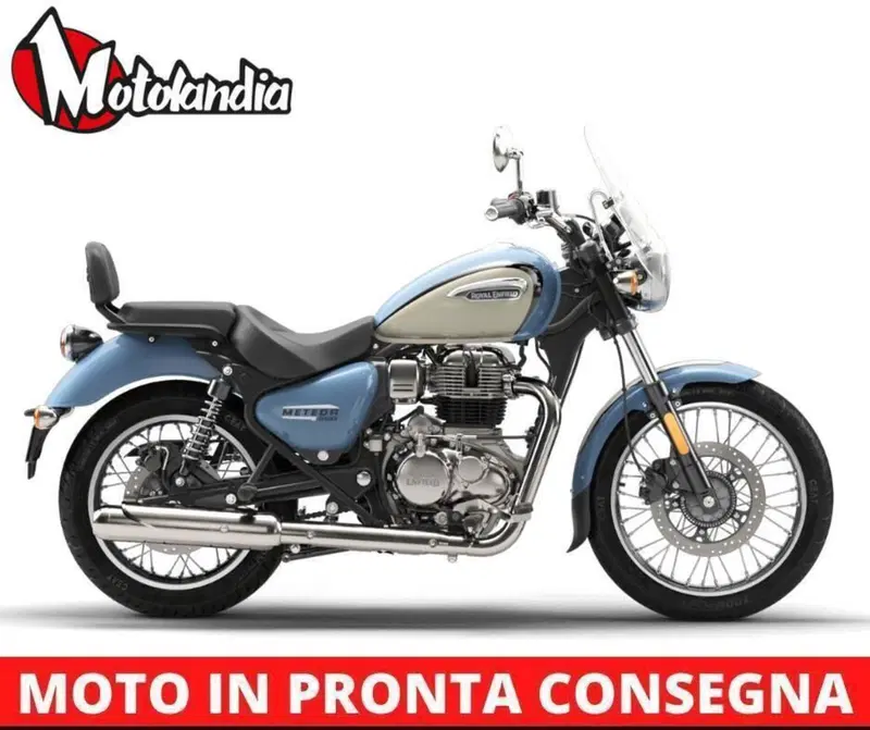 Royal Enfield Meteor 350 Aurora (2024 - 26)
