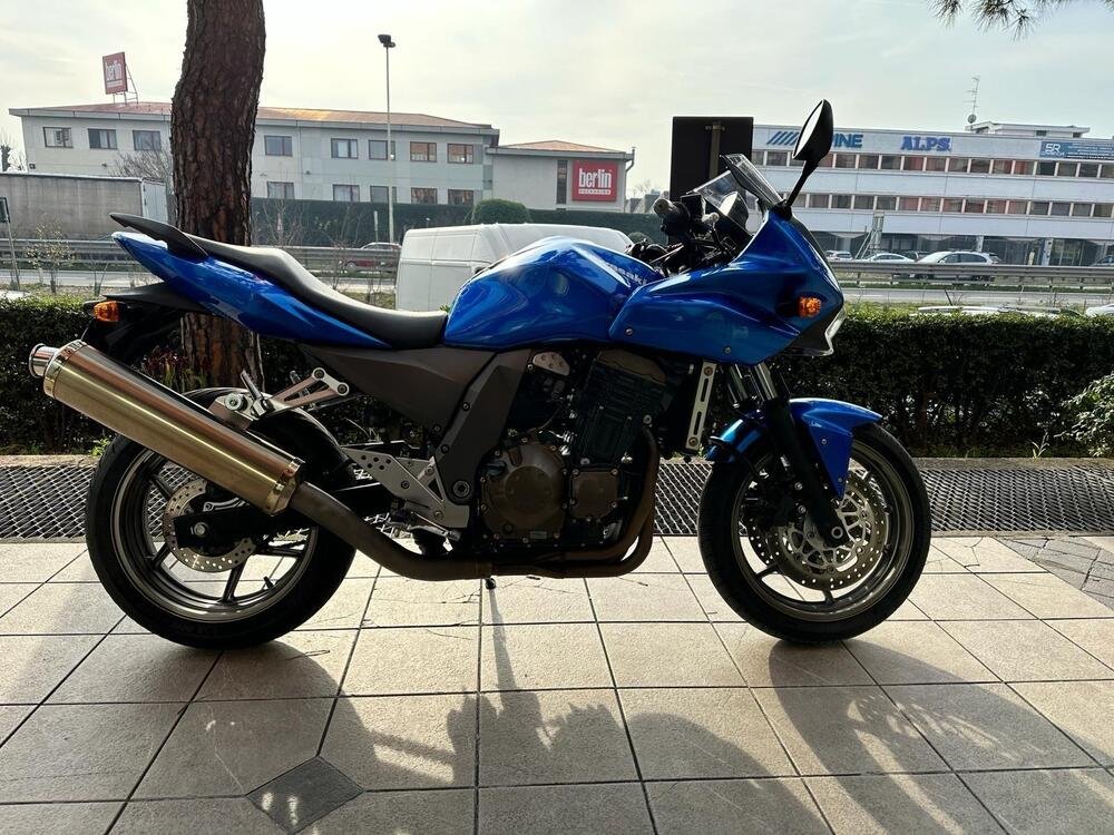 Kawasaki Z 750 S