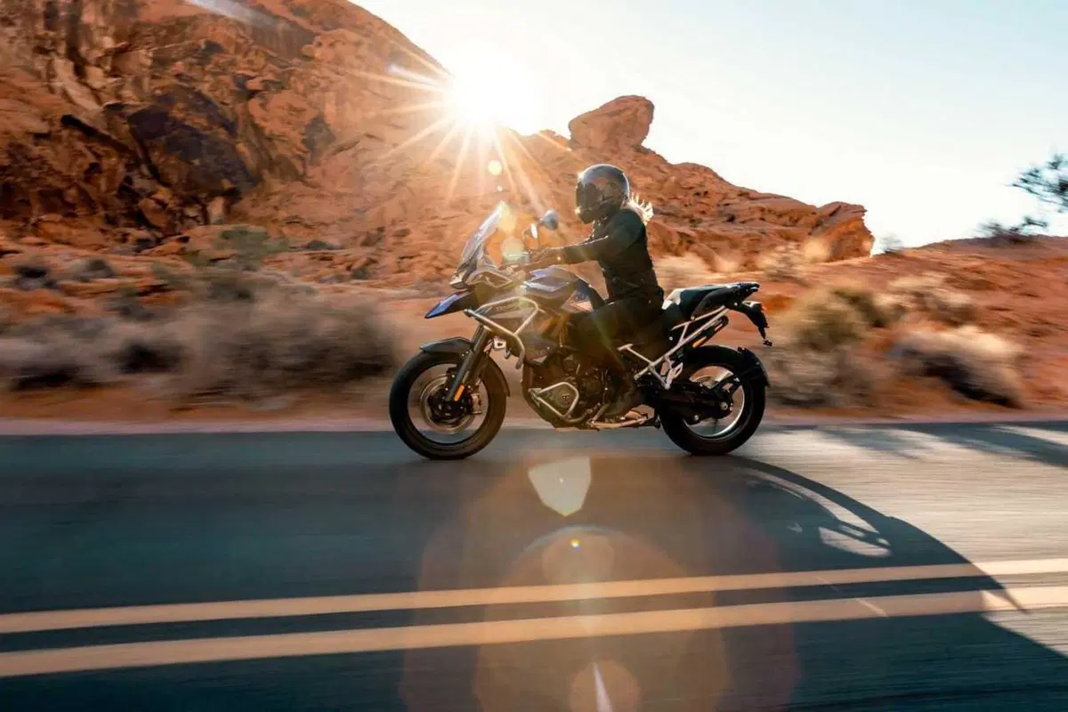 Tiger 1200 MY 2024: cosa cambia? Aggiornamenti per la maxi inglese (10)