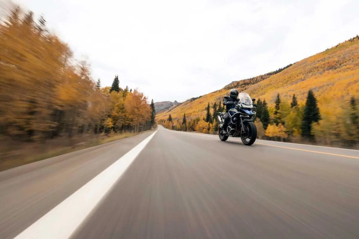 Tiger 1200 MY 2024: cosa cambia? Aggiornamenti per la maxi inglese (11)