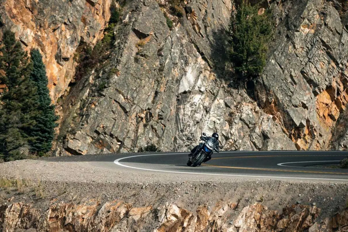 Tiger 1200 MY 2024: cosa cambia? Aggiornamenti per la maxi inglese (12)