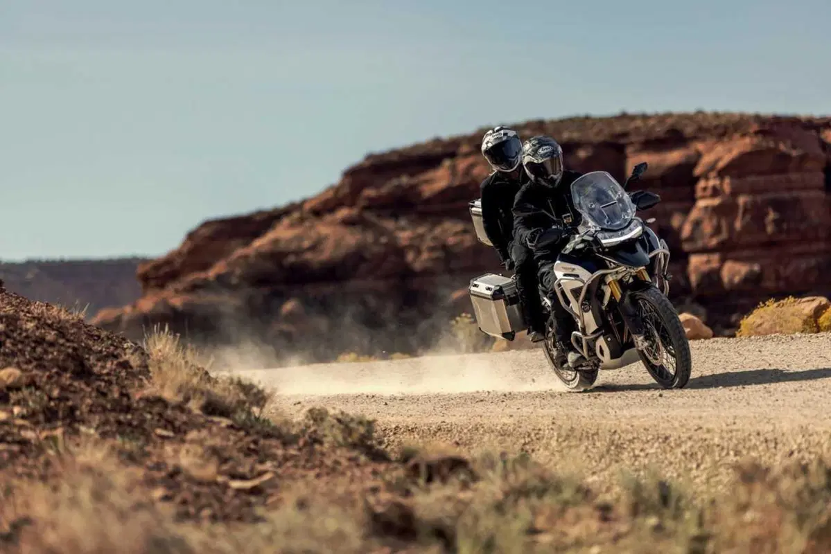 Tiger 1200 MY 2024: cosa cambia? Aggiornamenti per la maxi inglese (14)