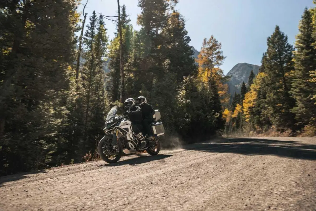 Tiger 1200 MY 2024: cosa cambia? Aggiornamenti per la maxi inglese (16)