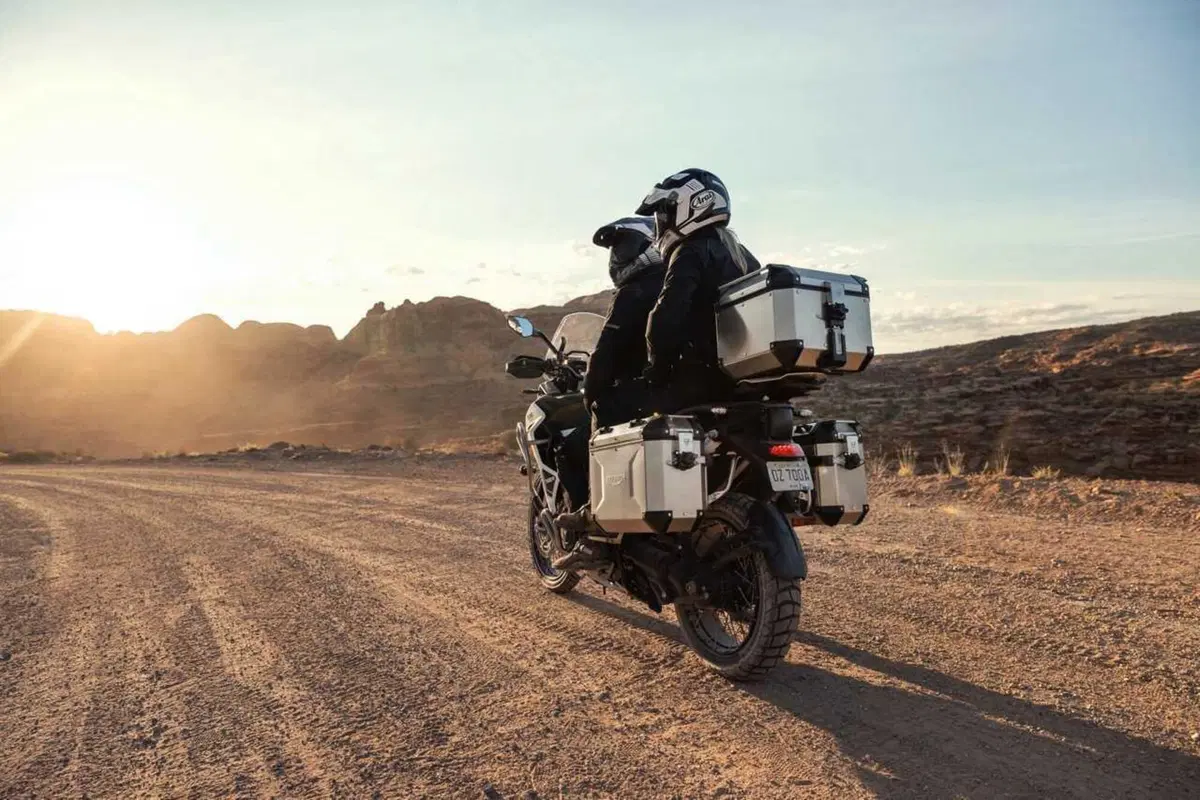 Tiger 1200 MY 2024: cosa cambia? Aggiornamenti per la maxi inglese (19)