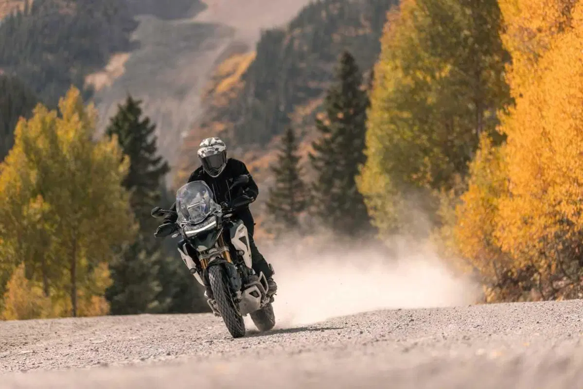 Tiger 1200 MY 2024: cosa cambia? Aggiornamenti per la maxi inglese (20)