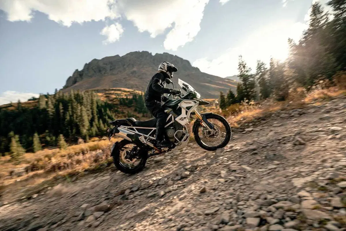 Tiger 1200 MY 2024: cosa cambia? Aggiornamenti per la maxi inglese (22)