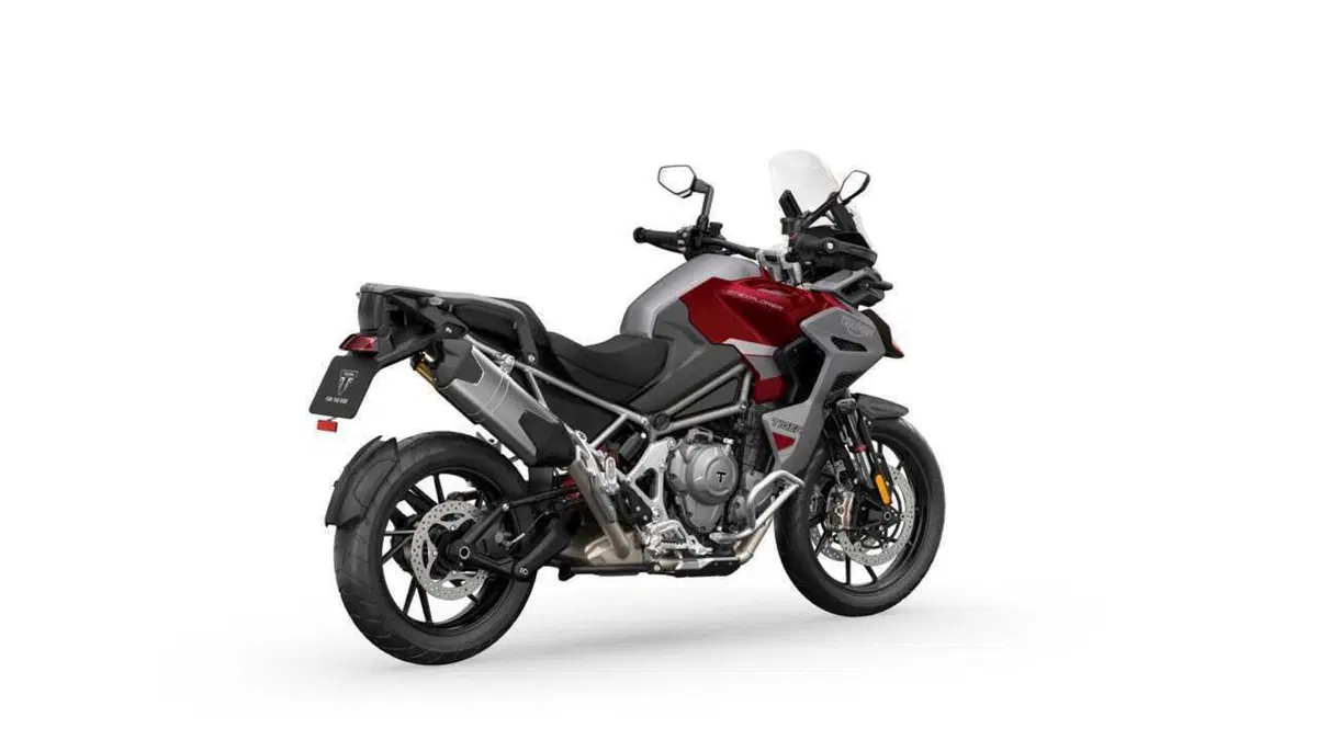 Tiger 1200 MY 2024: cosa cambia? Aggiornamenti per la maxi inglese (25)
