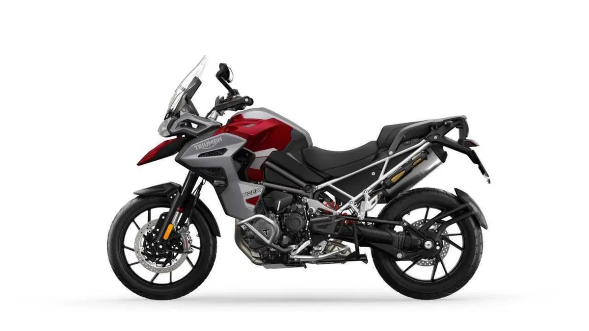 Tiger 1200 MY 2024: cosa cambia? Aggiornamenti per la maxi inglese (29)