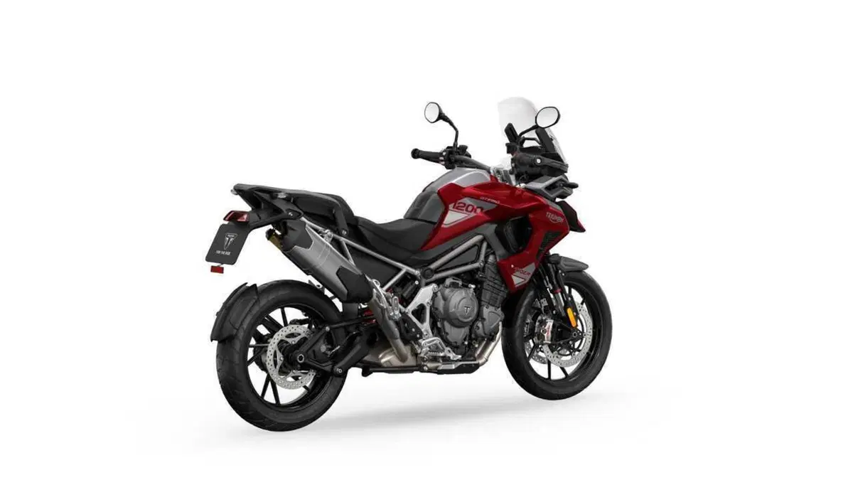 Tiger 1200 MY 2024: cosa cambia? Aggiornamenti per la maxi inglese (31)