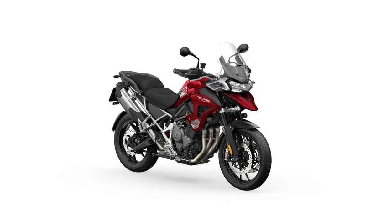 Tiger 1200 MY 2024: cosa cambia? Aggiornamenti per la maxi inglese (33)