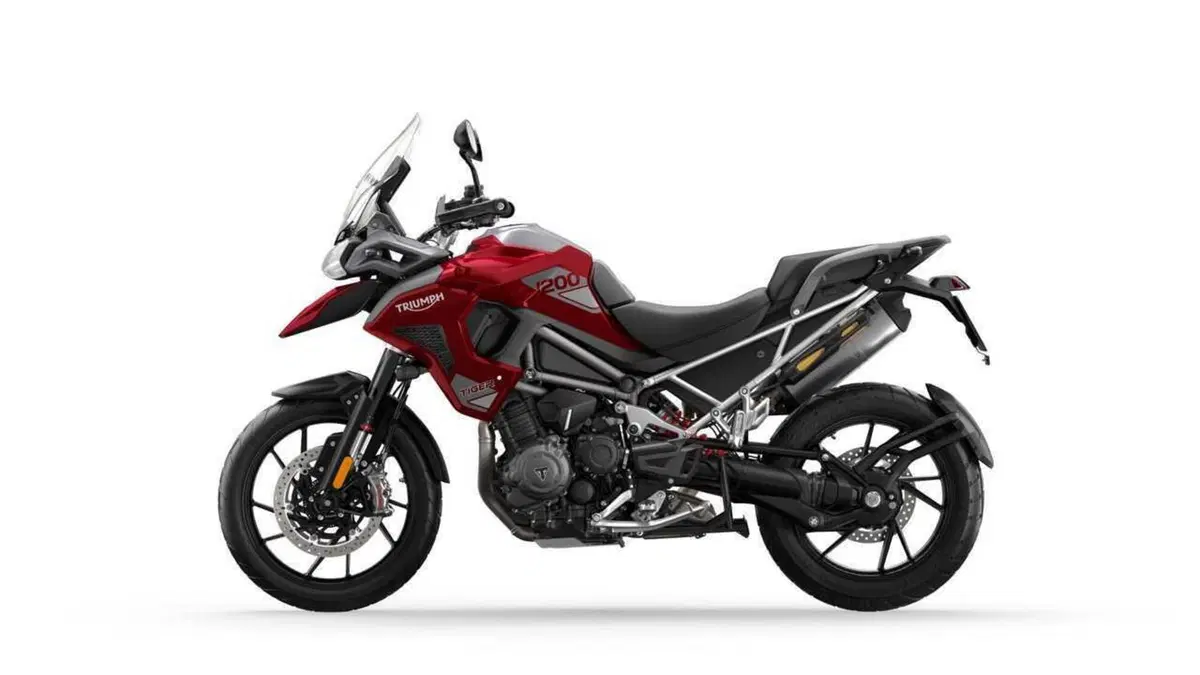 Tiger 1200 MY 2024: cosa cambia? Aggiornamenti per la maxi inglese (36)