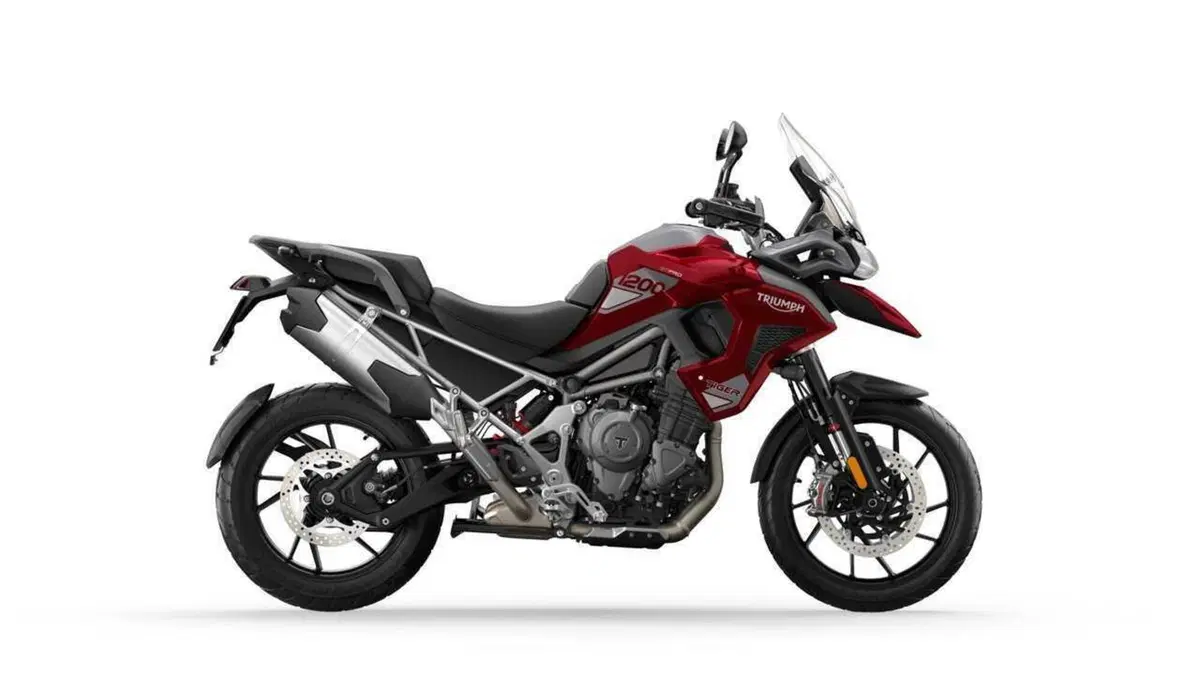 Tiger 1200 MY 2024: cosa cambia? Aggiornamenti per la maxi inglese (37)